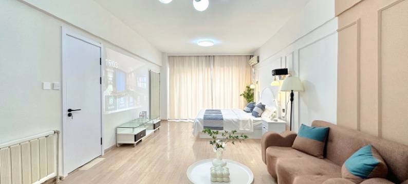 栖闲美宿(大连高新万达店)图片