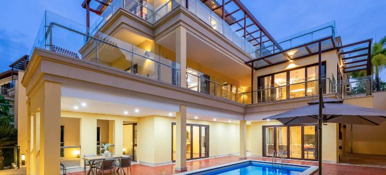 景咖城市民宿酒店(亚龙湾热带天堂森林公园店)图片