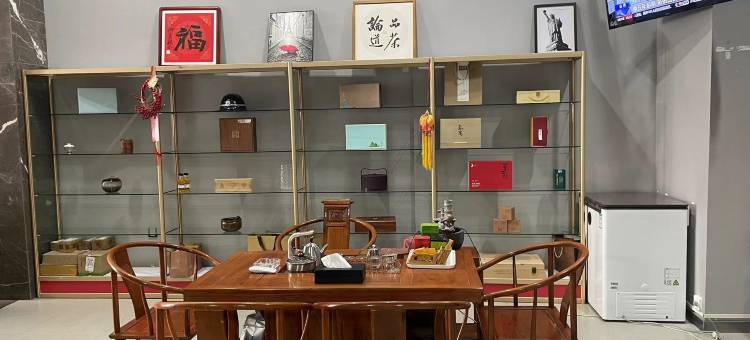 庆城中晶酒店图片