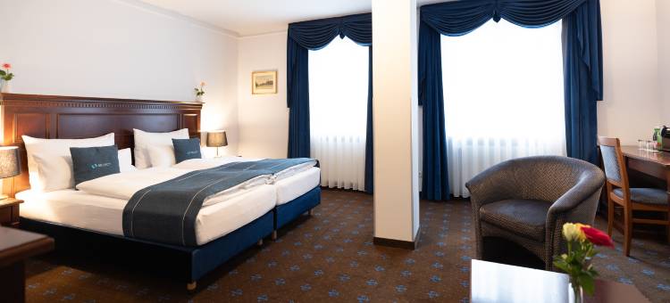 欧根亲王中央车站诺富姆酒店(Select Hotel Prinz Eugen Wien)图片
