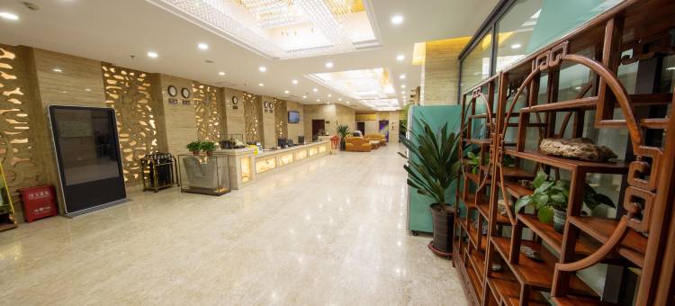 敦煌汉唐·大酒店(沙洲夜市店)图片