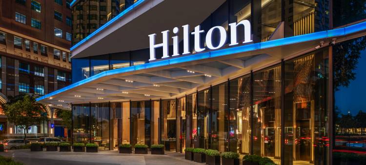 西贡希尔顿酒店(Hilton Saigon)图片