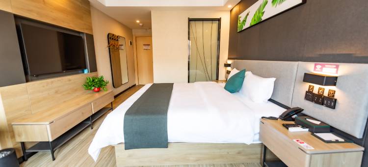 尚客优酒店(莒县信中路五中店)图片