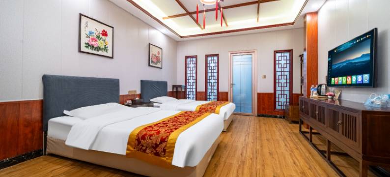 原阳湖畔别苑客栈图片