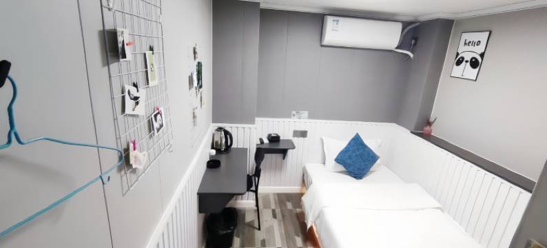 白盒子公寓(成都东站东广场店)图片