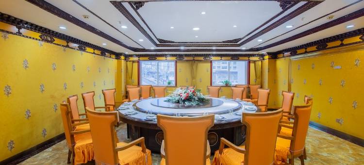 卓尼大酒店图片