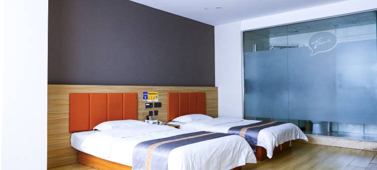 万豪宾馆(赤峰高铁站店)图片