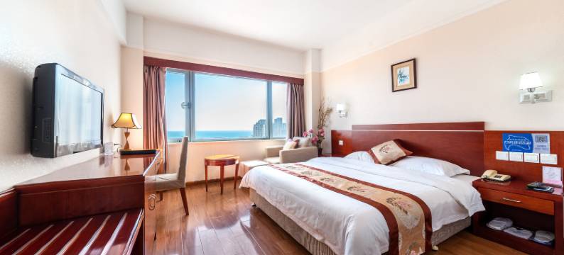 致远楼宾馆(青岛五四广场奥帆中心店)图片