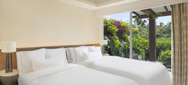 巴厘岛乌布威斯汀水疗度假酒店(The Westin Resort & Spa Ubud, Bali)图片