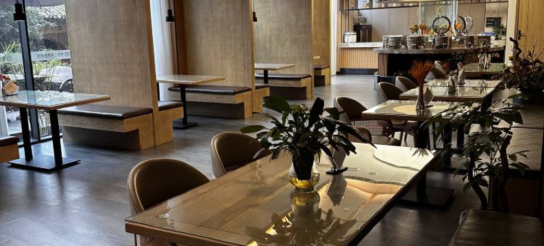 森海商务电竞酒店(重庆云阳店)图片