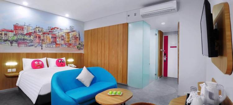 Favehotel Prabumulih图片