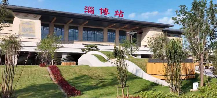 7天酒店(淄博火车站万象汇店)图片