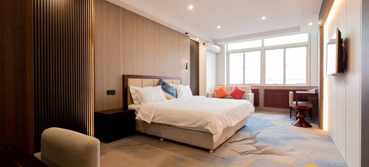 营口精选宾馆图片