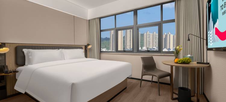 宜尚酒店(长沙县星沙经济开发区电力职院店)图片