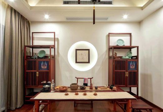 Gupo Mountain Third Sister Story Forest Hot Spring Travel Healing Resort Hotel Hotel Overview