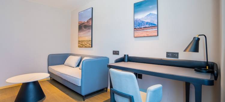 山之极酒店图片