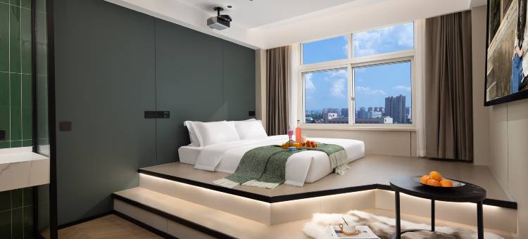 印季潮酒店(玉环楚门客运中心第二人民医院店)图片