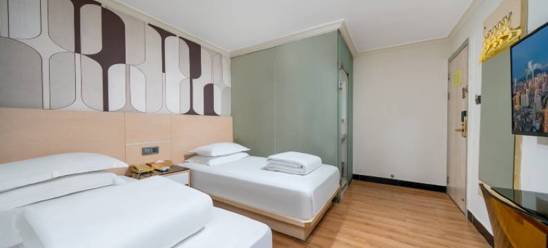 八号连锁酒店(深圳华强北店)图片