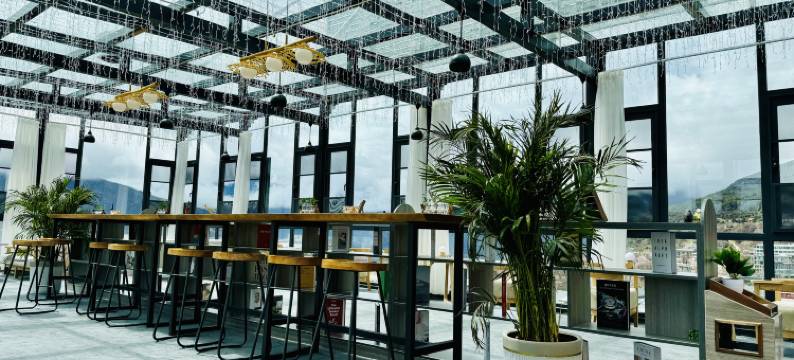 花田间观景民宿图片