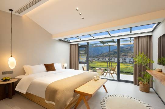 山而栖·度假美学高端设计师民宿(婺源篁岭风景区店)图片