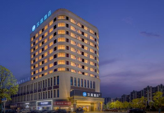 汉庭酒店（赣州兴国体育公园店）外景图