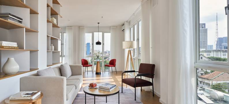 二征M乡村酒店(M Village Hotel Hai Ba Trung)图片