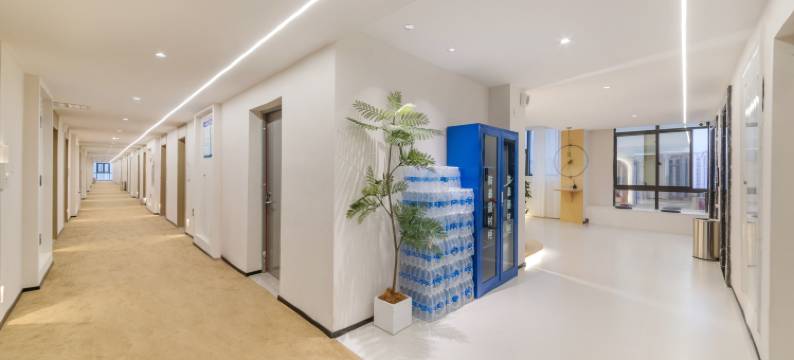 山茶花·艺术酒店(花溪大学城店)图片