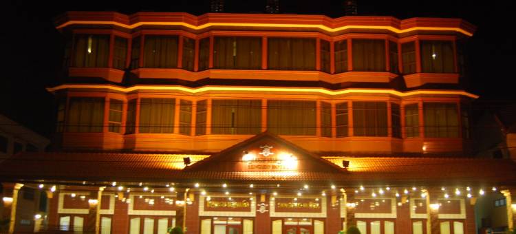 万象盛客酒店(Sengkeo Hotel)图片