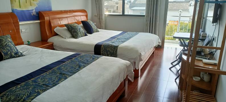 黄山枫溪别苑民宿图片