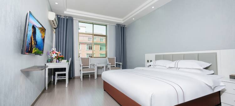 汨罗庆一酒店(汨罗站店)图片