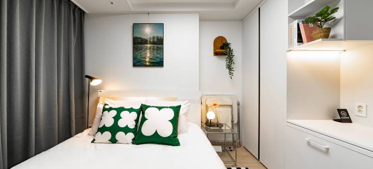 Urbanstay束草灯塔海滩(Urbanstay Sokcho Deungdae Beach)图片