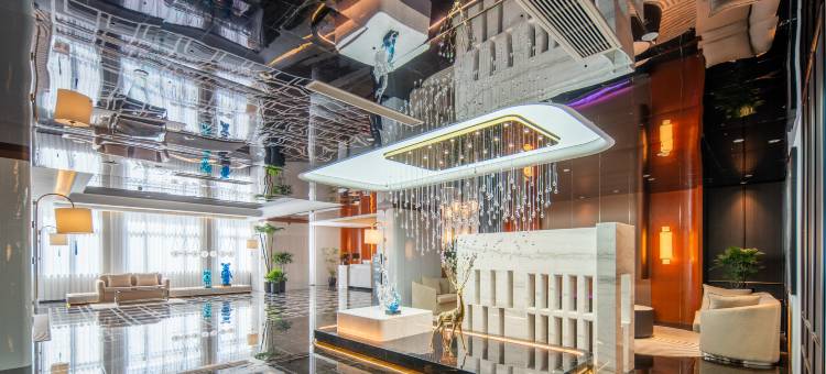 上海都会路丽呈酒店(星河湾店)图片