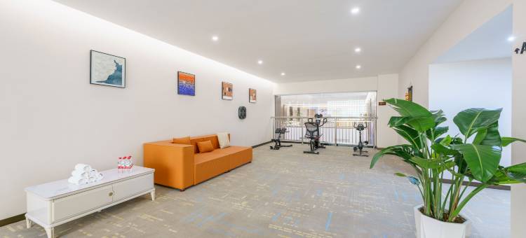 途悦酒店(大连北站店)图片