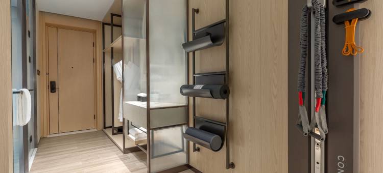 崇礼逸衡酒店图片