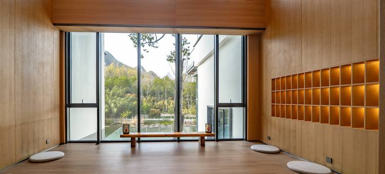 栾川颐和伏牛山居温泉度假酒店图片