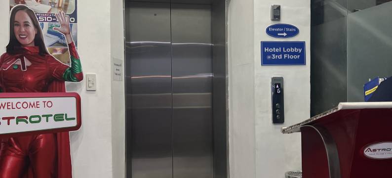 阿斯特罗特尔迪维索利亚酒店(Astrotel Divisoria)图片