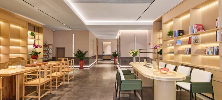 柏纳S酒店(厦门火车站明发商业广场店)图片