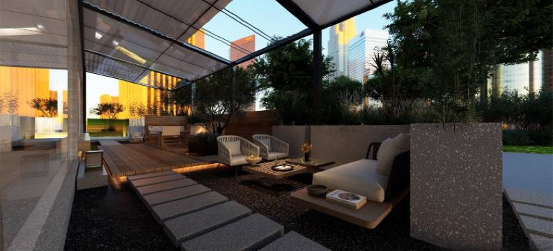 长沙顾漫花园酒店图片