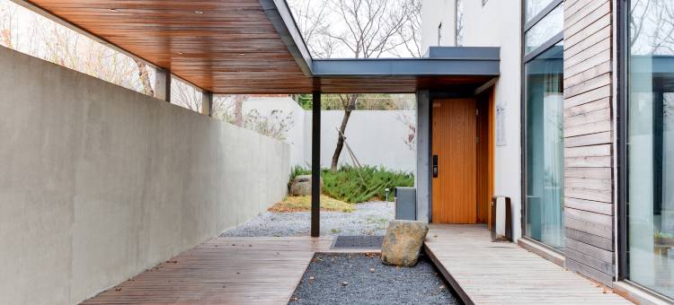 北戴河力量湾度假别墅图片