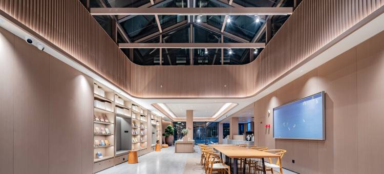 全季酒店(成都人民南路省体育馆店)图片