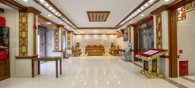 武当山天禄度假村图片