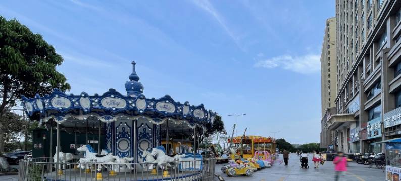 惠州悦泊海景公寓(大亚湾海景城店)图片