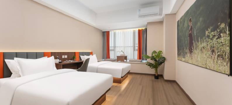 泉耀酒店(济南西站山东国际会展中心店)图片