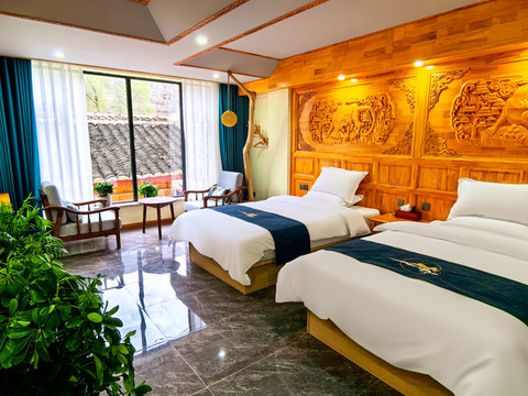 松潘牧马岁月民宿