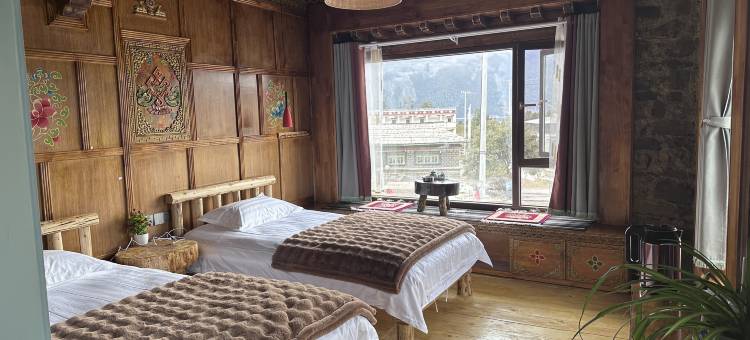 热琼·康桑家庭旅馆图片