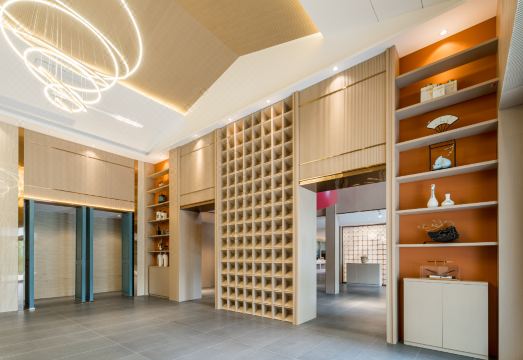 Rezen Hotel (Suqian Wanda Plaza Xiangwang East Road Branch) Hotel Overview