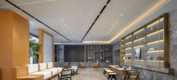 扬州瘦西湖万象汇亚朵X酒店图片