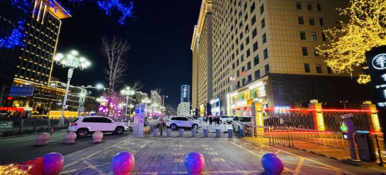 大同拾光小舍民宿(大同古城店)图片