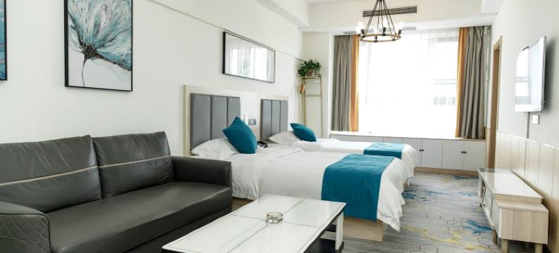 西平京都豪雅精品民宿图片