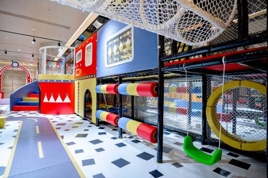 苏州山塘街华贸姑苏里酒店公寓图片